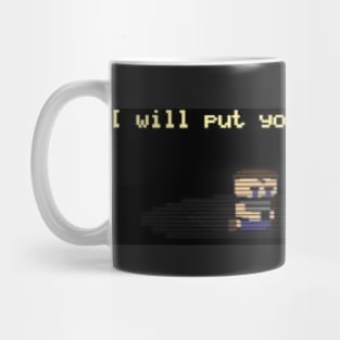 i will put you back together Mug